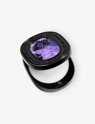 Diptyque Womens Fleur De Peau Refillable Solid Perfume 3g