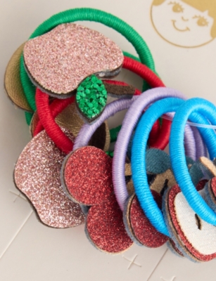 MIMI & LULA: Fruity Mini Mini Hair Ties