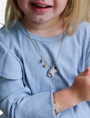 MIMI & LULA: Unicorn Pack of Three Jewellery Set