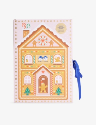 Mimi & Lula Ti Selfridges X Mimi And Lula Luxe Advent Calendar In Multi