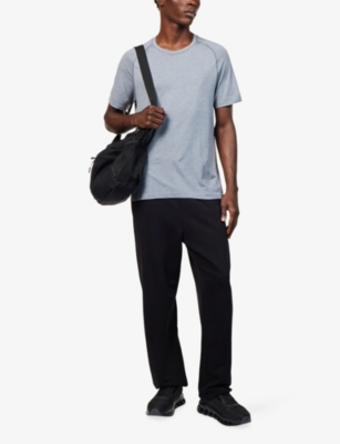 LULULEMON: Metal Vent Tech Short-Sleeve Woven T-Shirt