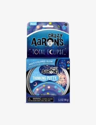 CRAZY AARONS: Trendsetters Total Eclipse Thinking Putty 90g
