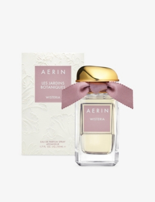 Aerin Womens Les Jardins Botaniques Wisteria Eau De Parfum 50ml