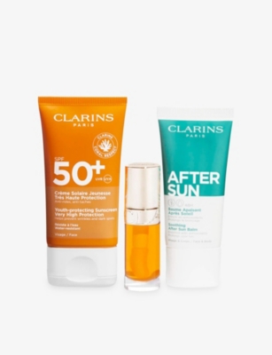 Clarins Prepare For Summer Gift Set