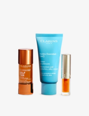 Clarins Summer Essentials Gift Set