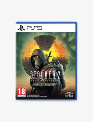 SONY: S T A L K E R 2 Heart of Chernobyl Game