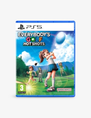 SONY: Everybody Golf Hot Shots Game