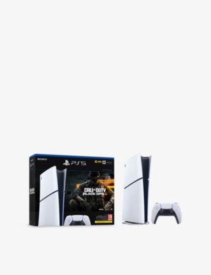 SONY: PlayStation 5 Digital Edition Console - Call of Duty: Black Ops 6 Bundle