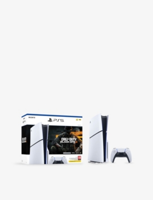 SONY: PlayStation 5 Console - Call of Duty: Black Ops 6 Bundle
