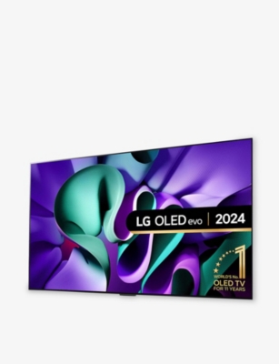 LG: OLED97M49LA 4K Wall Mount TV 97in