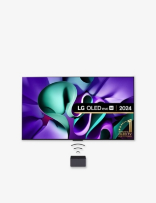 LG: OLED97M49LA 4K Wall Mount TV 97in