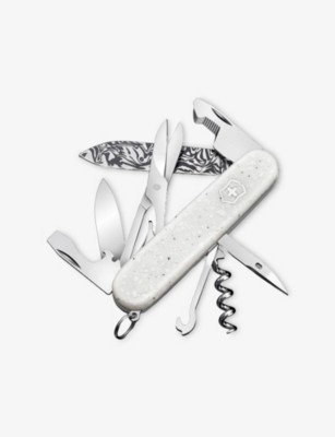SWISS ARMY KNIFE: Special Companion - Damast Limited Edition