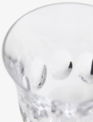 WEDGWOOD: Signet Crystal Wine Glasses Set of Two