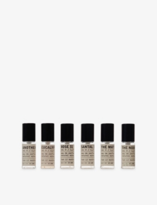 Le Labo Womens Discovery Eau De Parfum Gift Set 6 X 5ml