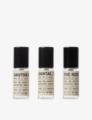 Le Labo Discovery Eau De Parfum Set 3 X 5ml