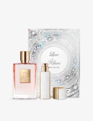 Kilian The Love Don't Be Shy Icon Eau De Parfum Set