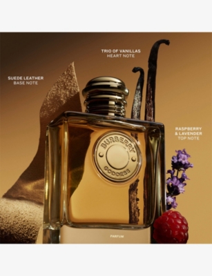 Burberry Womens Goddess Eau De Parfum 50ml