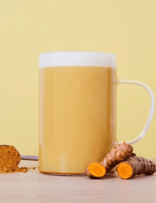 BIRD & BLEND TEA CO.: Bird Blend Turmeric Tea 100g