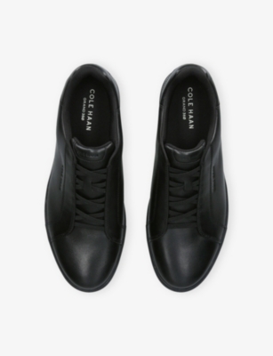 Cole Haan Grand Crosscourt Traveler Sneaker In Black
