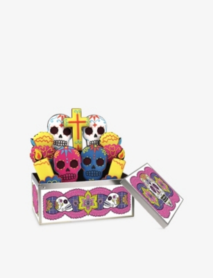 Biscuiteers Day Of The Dead Biscuit Tin 110g