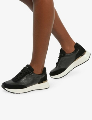 DUNE: Emotion Woven Low-Top Trainers