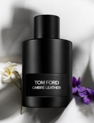 Tom Ford Mens Ombre Leather Eau De Parfum Set