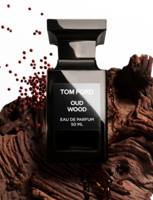 Tom Ford Mens Private Blend Oud Wood Eau De Parfum Set