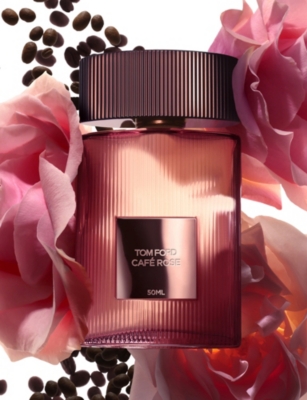 Tom Ford Cafe Rose Eau De Parfum Set