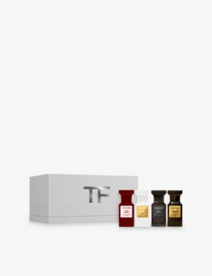 Tom Ford Womens Private Blend Eau De Parfum Discovery Set