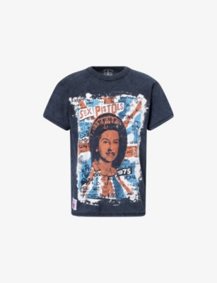 SUMMER OF SOUND: Sex Pistols 50th Anniversary Cotton T-Shirt