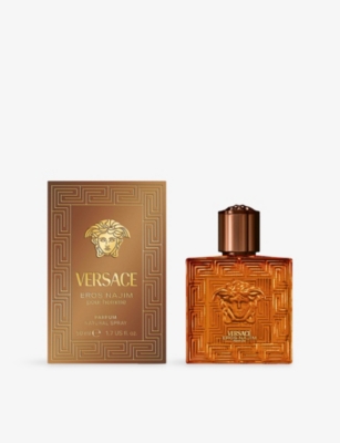 Versace Womens Eros Najim Eau De Parfum (200ml)<br/> 50ml