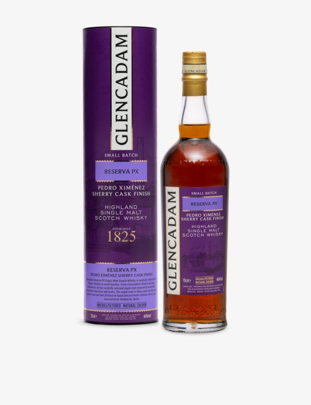 Glencadam Reserva PX Sherry Cask Single-Malt Scotch whisky 700ml
