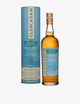 GLENCADAM: Glencadam Reserva Andalucia Single-Malt Scotch whisky 700ml