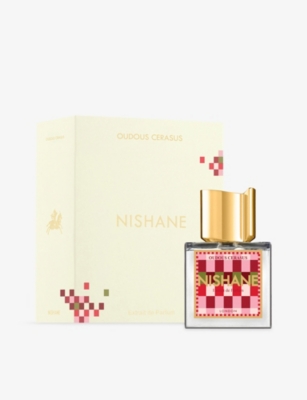 Nishane Womens Oudous Cerasus Extrait De Parfum
