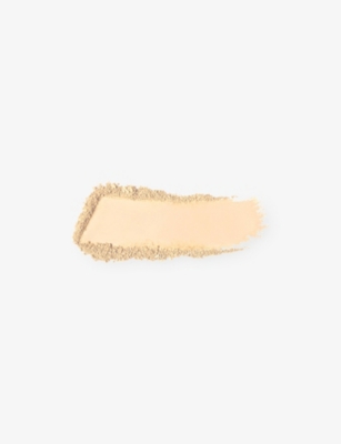 Estée Lauder 1w0 Warm Porcelain Double Wear Stay-in-place Matte Powder Foundation 11g In Brown