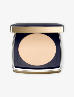Estée Lauder 1w2 Sand Double Wear Stay-in-place Matte Powder Foundation 11g In Sand