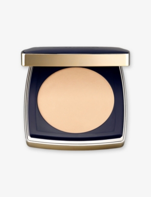 Estée Lauder 2w1 Dawn Double Wear Stay-in-place Matte Powder Foundation 11g In Gray