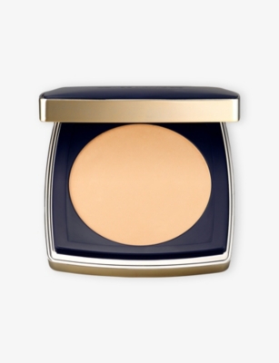 Estée Lauder 3w1 Tawny Double Wear Stay-in-place Matte Powder Foundation 11g In Brown