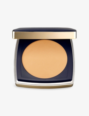 Estée Lauder 4w1 Honey Bronze Double Wear Stay-in-place Matte Powder Foundation 11g In Brown