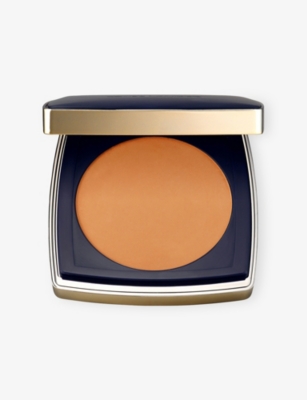 Estée Lauder 5n2 Amber Honey Double Wear Stay-in-place Matte Powder Foundation 11g In Brown