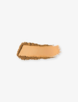Estée Lauder 5w1 Bronze Double Wear Stay-in-place Matte Powder Foundation 11g In Brown