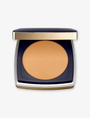 Estée Lauder 5w1 Bronze Double Wear Stay-in-place Matte Powder Foundation 11g In Brown