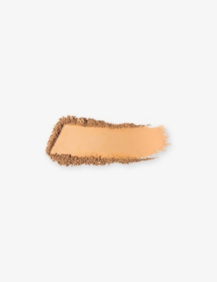 Estée Lauder 5w2 Rich Caramel Double Wear Stay-in-place Matte Powder Foundation 11g In Brown