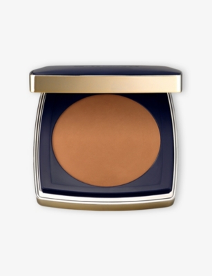 Estée Lauder 7w1 Deep Spice Double Wear Stay-in-place Matte Powder Foundation 11g In Brown