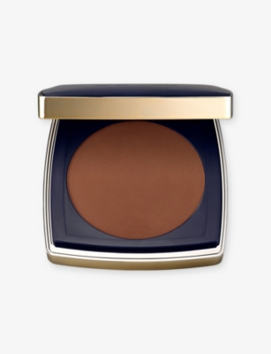 Estée Lauder 8n1 Espresso Double Wear Stay-in-place Matte Powder Foundation 11g In Brown