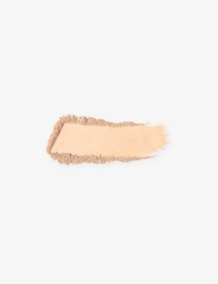 Estée Lauder 2n2 Buff Double Wear Stay-in-place Matte Powder Foundation Refill 11g In Brown