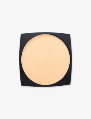 Estée Lauder 2n2 Buff Double Wear Stay-in-place Matte Powder Foundation Refill 11g In Brown