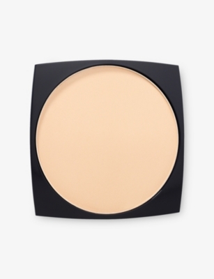 Estée Lauder 2w1 Dawn Double Wear Stay-in-place Matte Powder Foundation Refill 11g In Gray