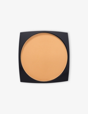 Estée Lauder 6c1 Rich Cocoa Double Wear Stay-in-place Matte Powder Foundation Refill 11g In Brown