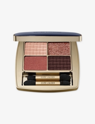 Estée Lauder Apres Spree The Essential Eyeshadow Quad 4g In Pink